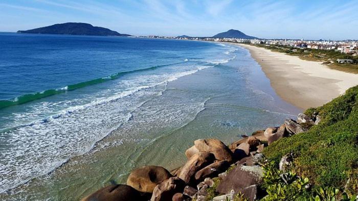 Casa De Casa de férias Florianopolis